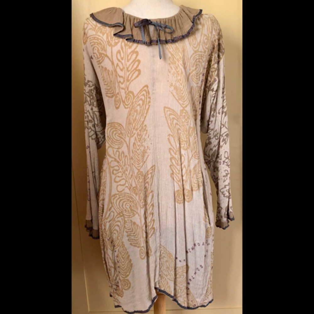 Art To Wear 🌟Party🌟Tunic🌟Vintage🌟Unique🌟